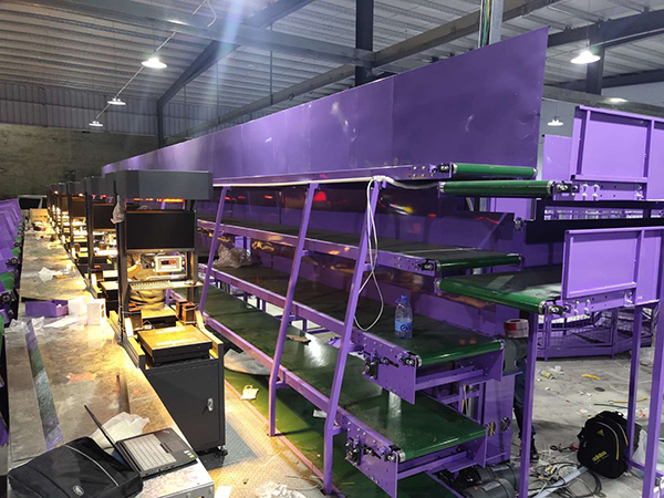 安裝的時候拍的現(xiàn)場圖