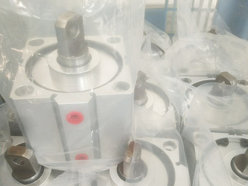 產品成品待包裝