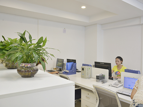 辦公環(huán)境實(shí)景
