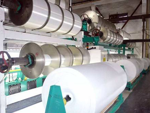 紡織設(shè)備行業(yè)