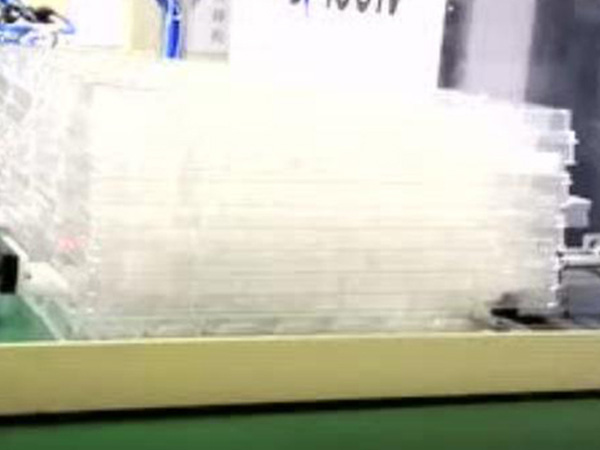 轉臺氣缸電磁閥等運用的實例